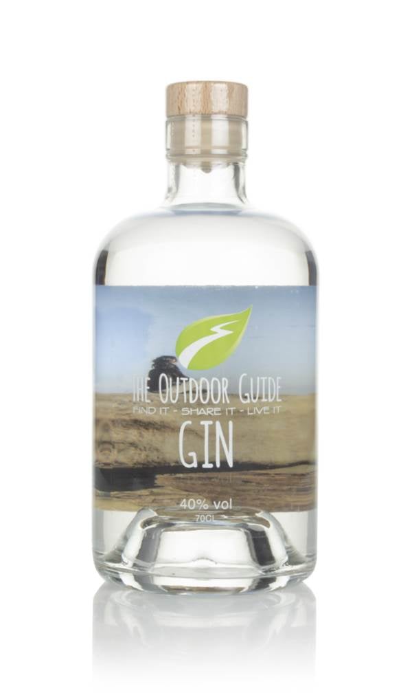 The Outdoor Guide Gin product image