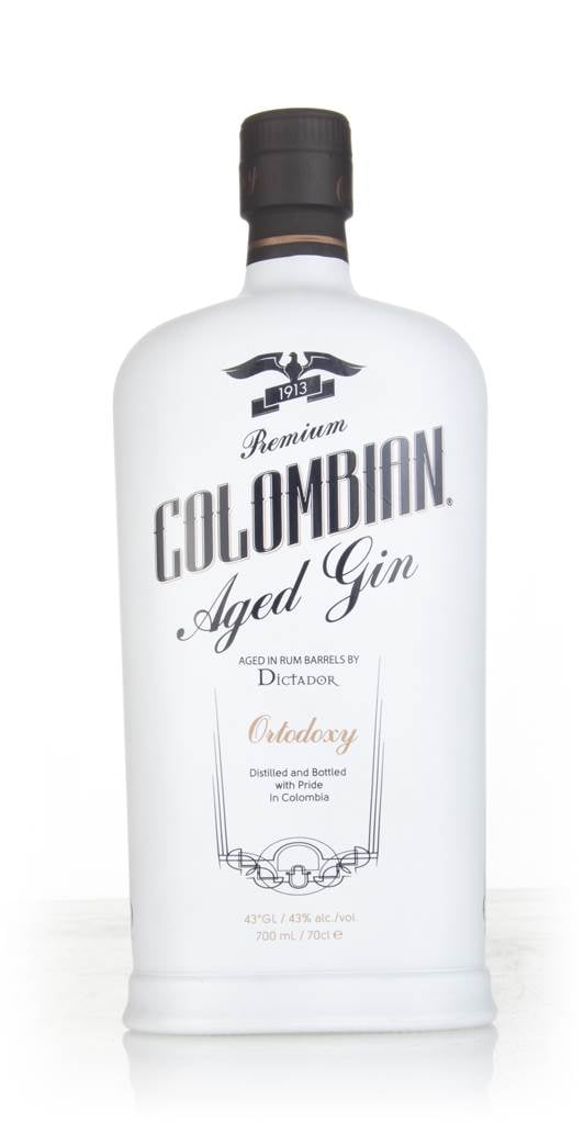 Dictador Premium Colombian Aged Gin - Ortodoxy product image