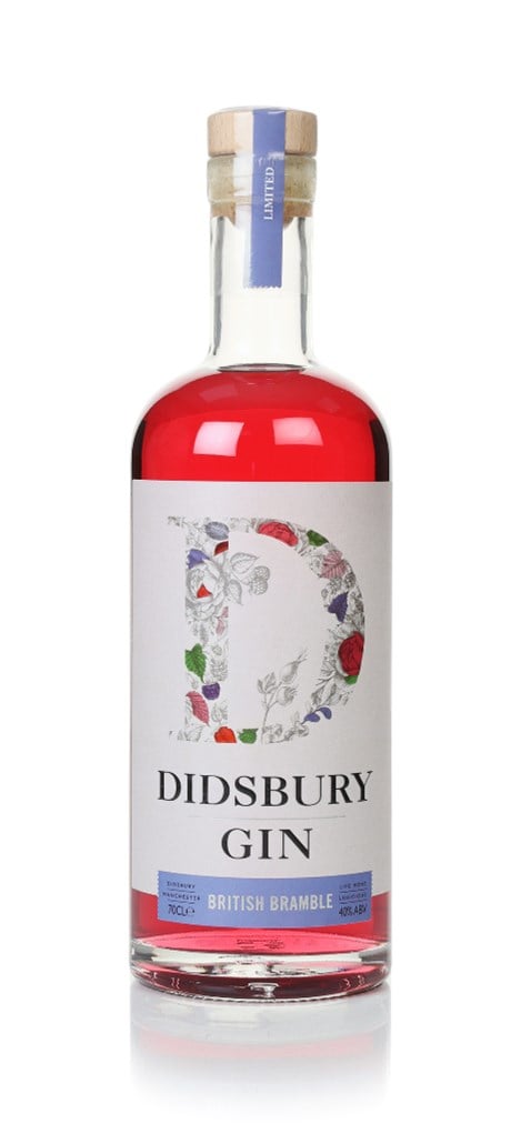 Didsbury British Bramble Gin