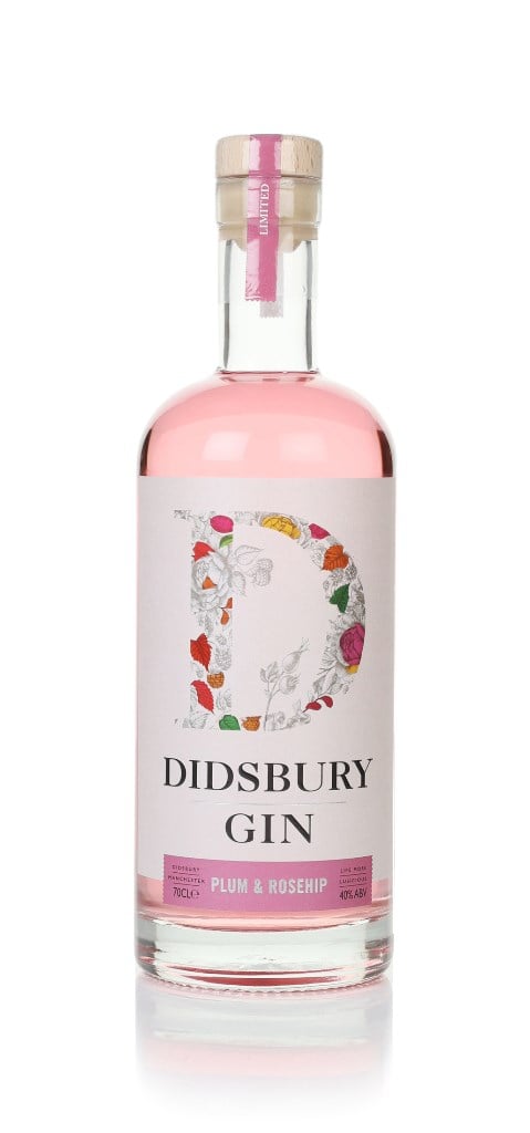 Didsbury Plum & Rosehip Gin