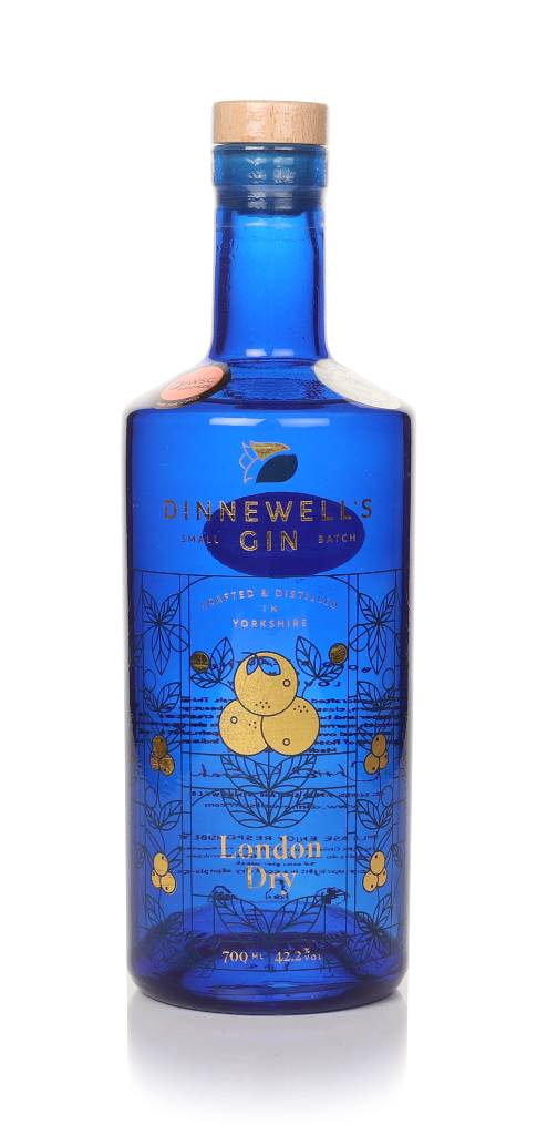 Dinnewell’s London Dry Gin product image