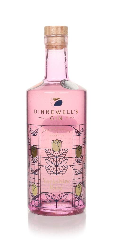 Dinnewell’s Yorkshire Rosé Gin product image