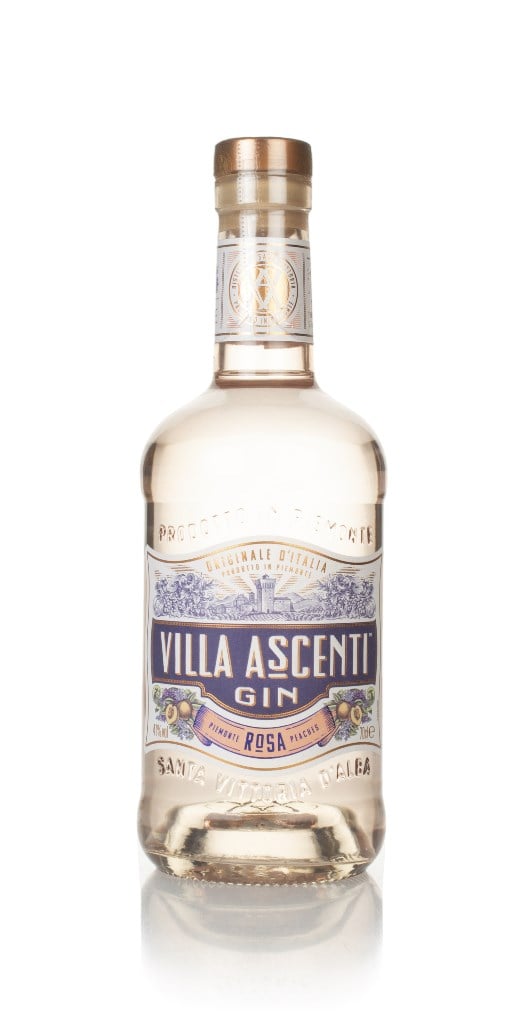 Villa Ascenti Rosa Gin