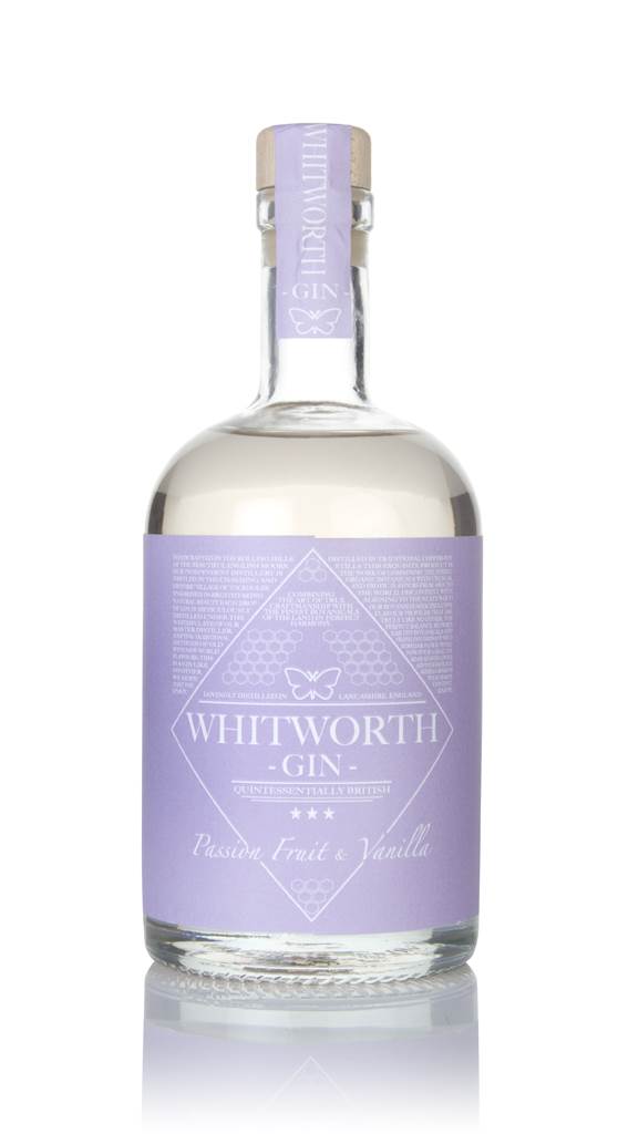 Whitworth Gin Passion Fruit & Vanilla product image