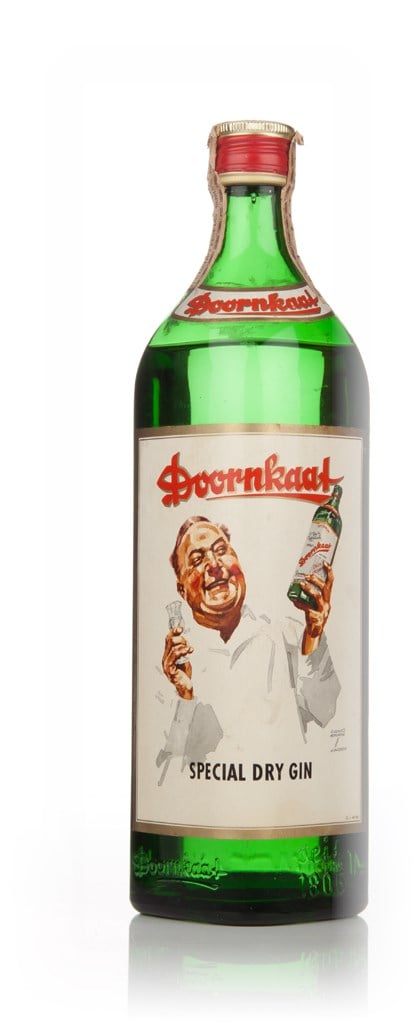 Doornkaat Special Dry Gin - 1960s