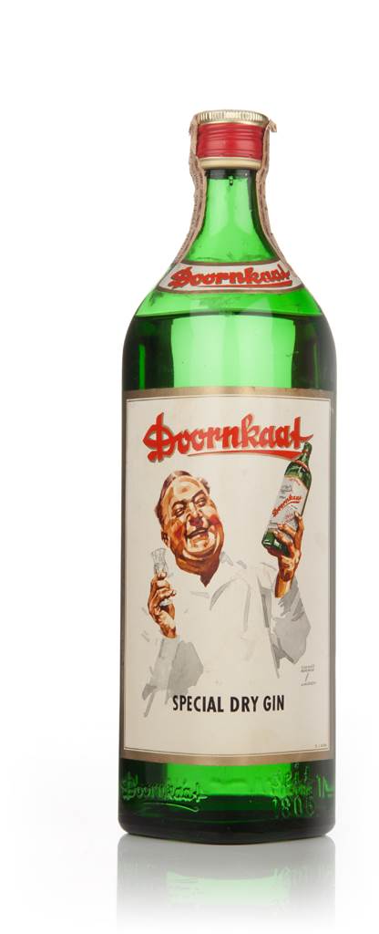 Doornkaat Special Dry Gin - 1960s product image