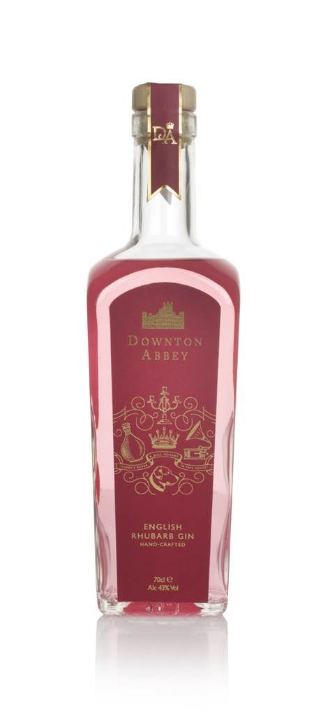 Downton Abbey English Rhubarb Gin product image
