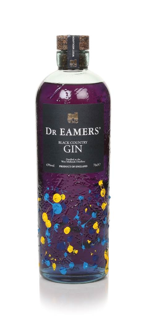 Dr Eamers' Black Country Gin product image