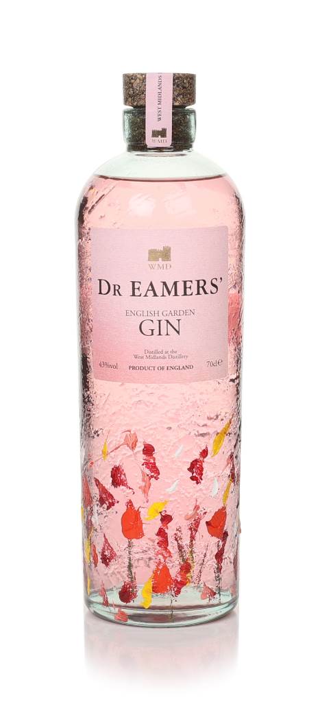 Dr Eamers' English Garden Gin product image