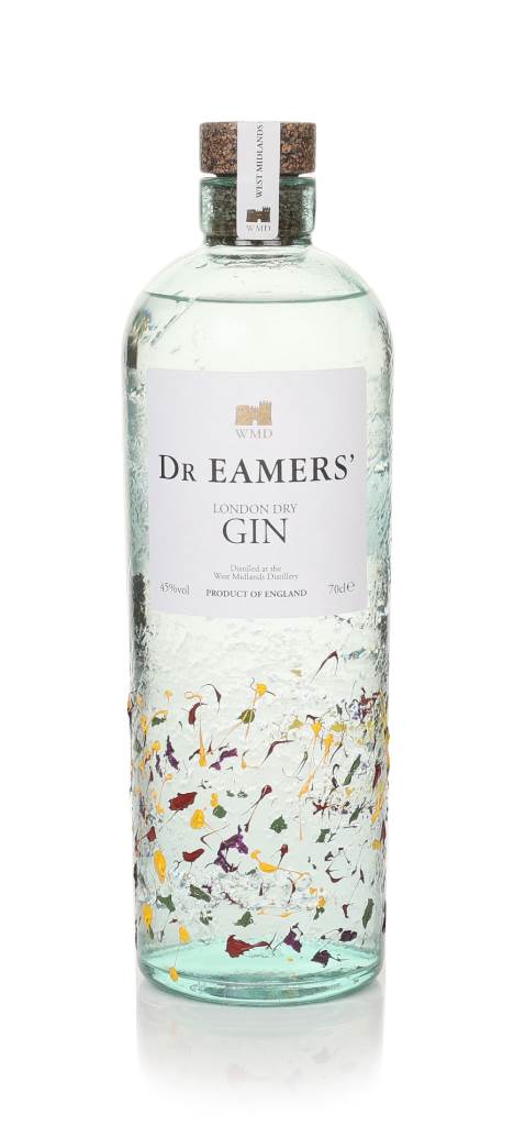 Dr Eamers' London Dry Gin product image