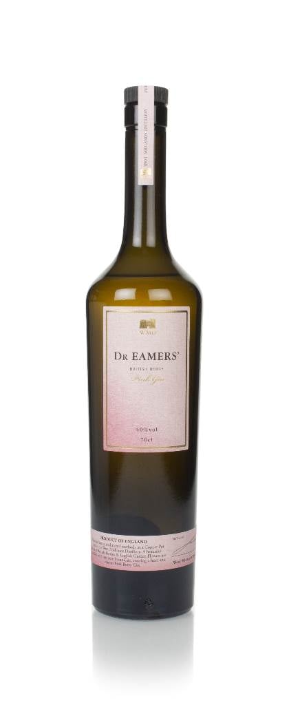 Dr Eamers' Emporium British Berry Pink Gin product image