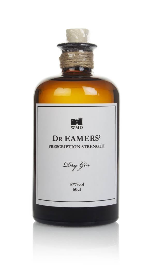 Dr Eamers' Prescription Strength Dry Gin product image