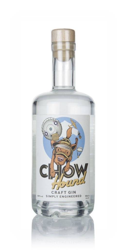 Driftwood Chow Hound Gin