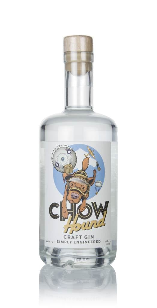 Driftwood Chow Hound Gin product image