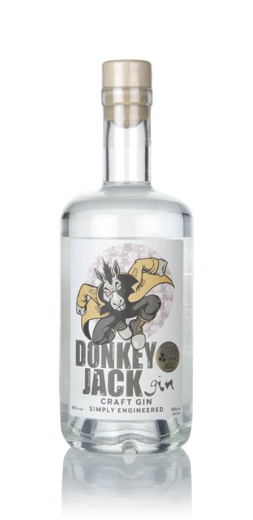 Driftwood Donkey Jack Gin product image