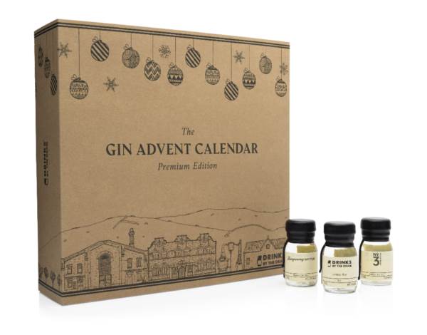 Gin Advent Calendar - Premium (2023 Edition) [Craft] product image