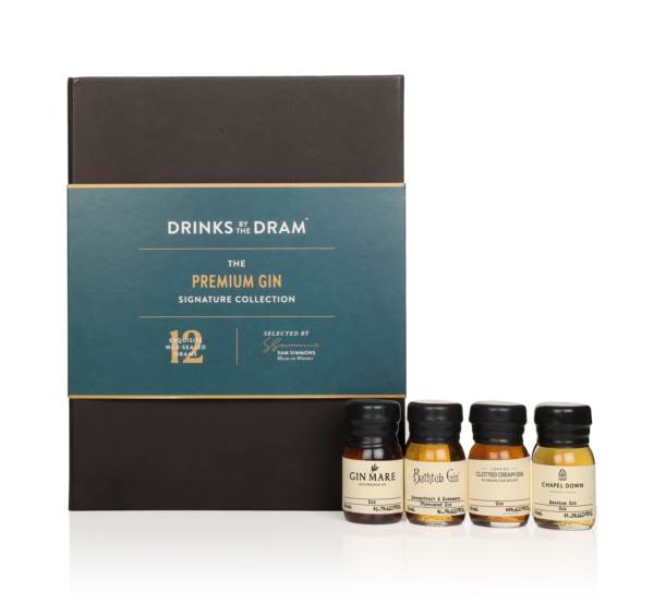 The Premium Gin Signature Collection product image