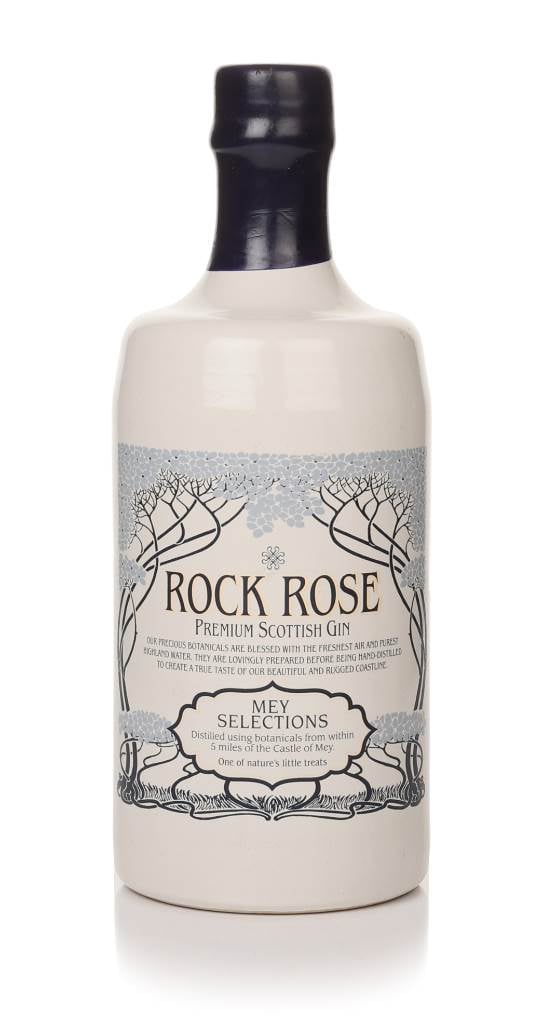 Rock Rose Gin - Mey Selections product image