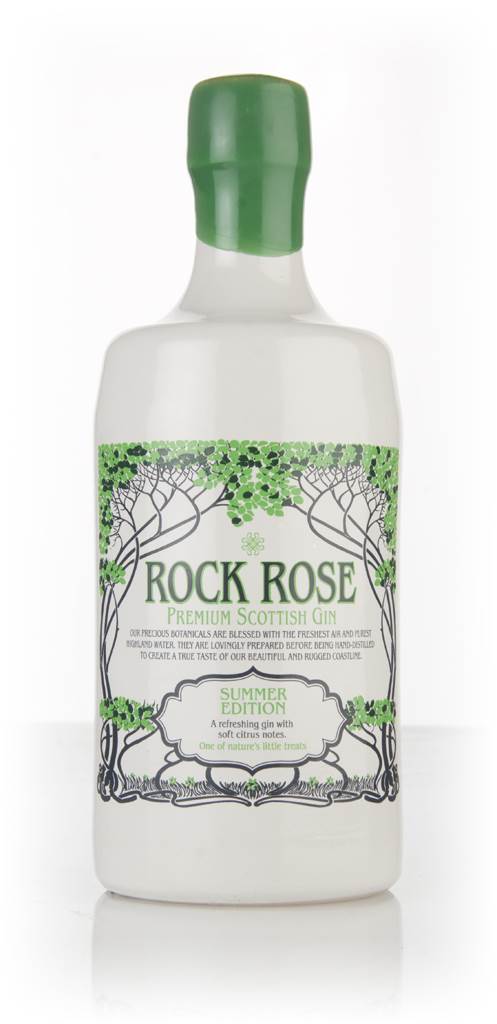 Rock Rose Gin - Summer Edition product image