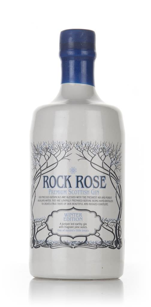 Rock Rose Gin -  Winter Edition product image