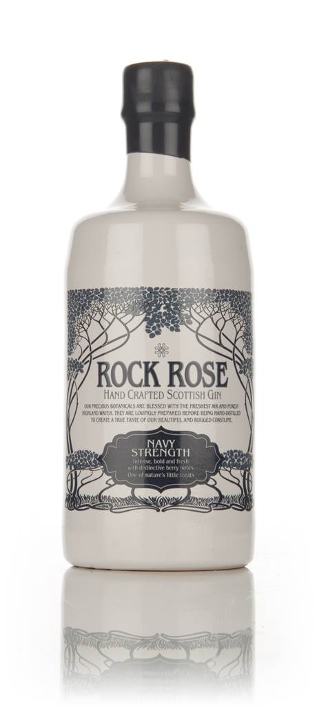 Rock Rose Navy Strength Gin product image