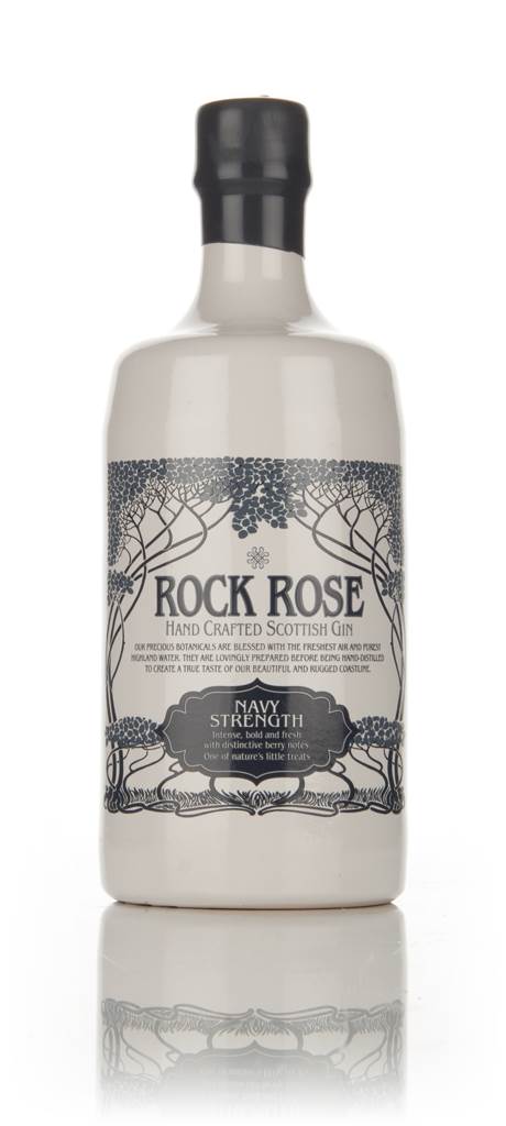 Rock Rose Navy Strength Gin product image