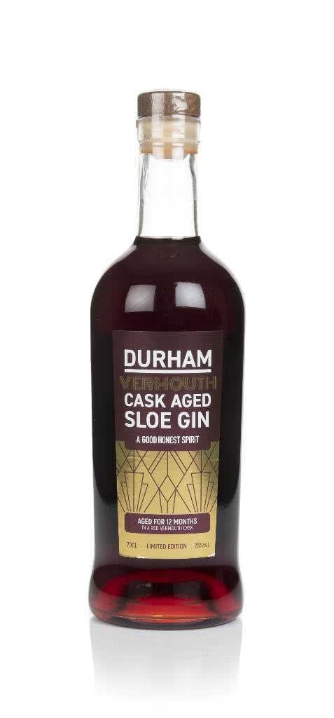 Durham Vermouth Cask Aged Sloe Gin product image