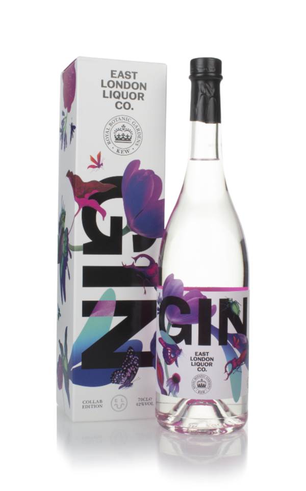 East London Liquor Co. Kew Gin product image