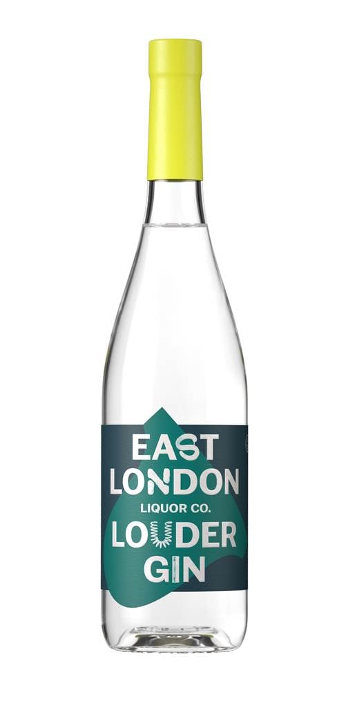 East London Liquor Co. Louder Gin product image