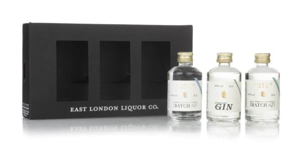 East London Liquor Company Gin Triple Pack (3 x 50ml) product image