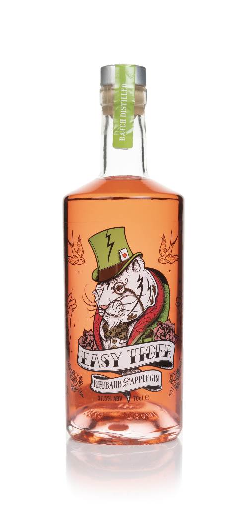 Easy Tiger Rhubarb & Apple Gin product image