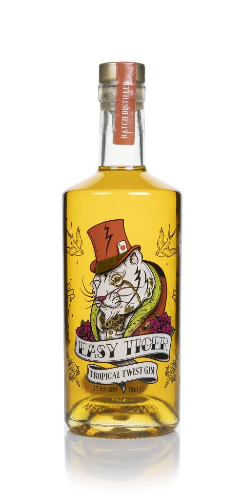 Easy Tiger Tropical Twist Gin product image
