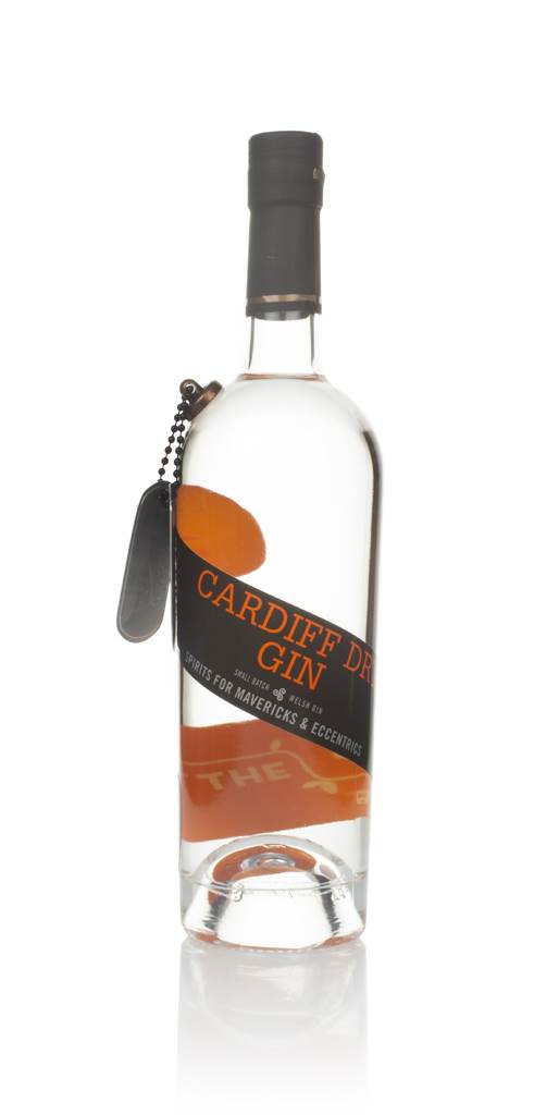 Eccentric Cardiff Dry Gin product image