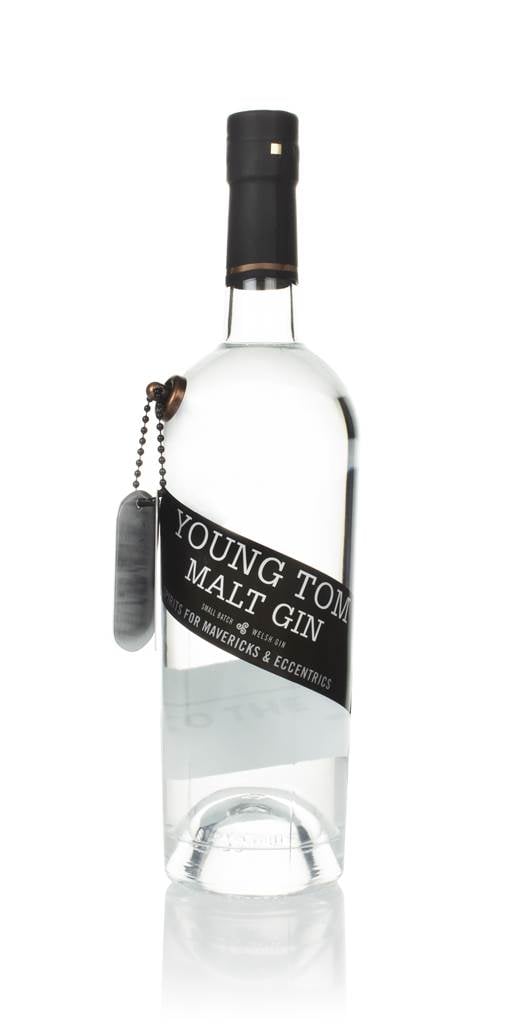 Eccentric Young Tom Fresh Juniper Malt Gin product image