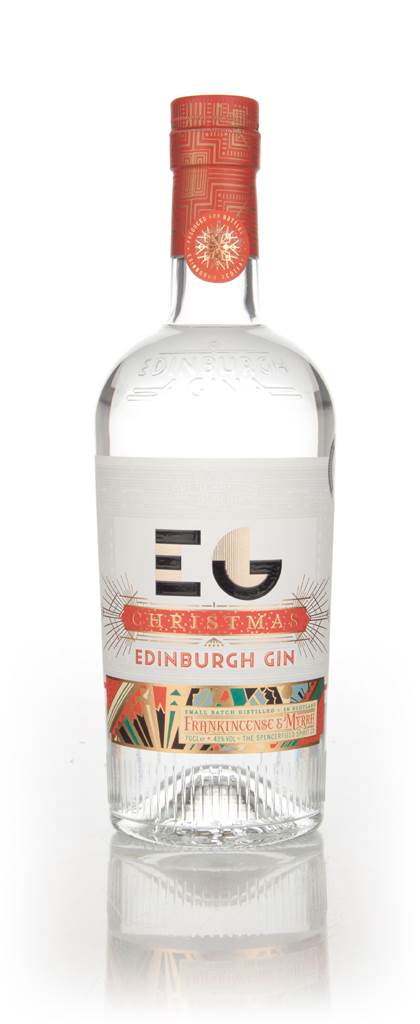 Edinburgh Christmas Gin product image
