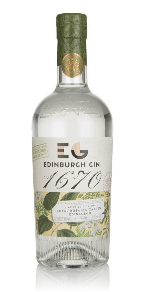 Edinburgh Gin 1670 product image