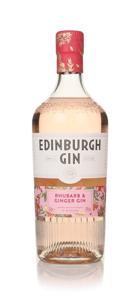 Edinburgh Gin Rhubarb & Ginger Gin product image
