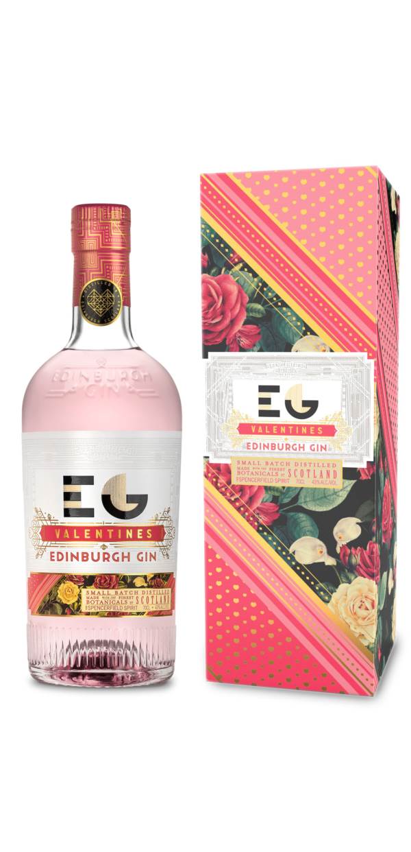 Edinburgh Valentine's Gin product image