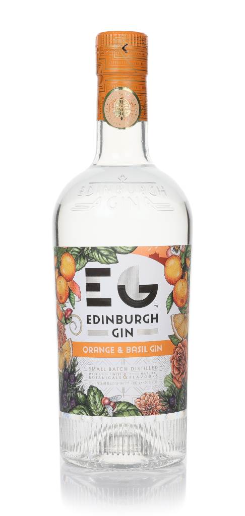 Edinburgh Gin Orange & Basil Gin product image