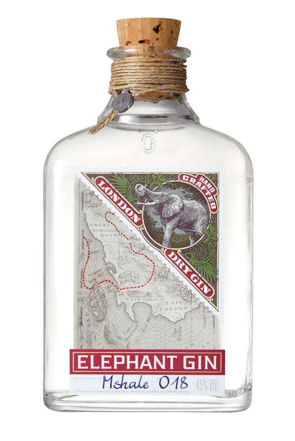 Elephant Dry Gin product image