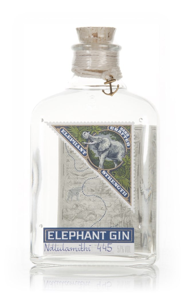 Elephant Gin - Elephant Strength