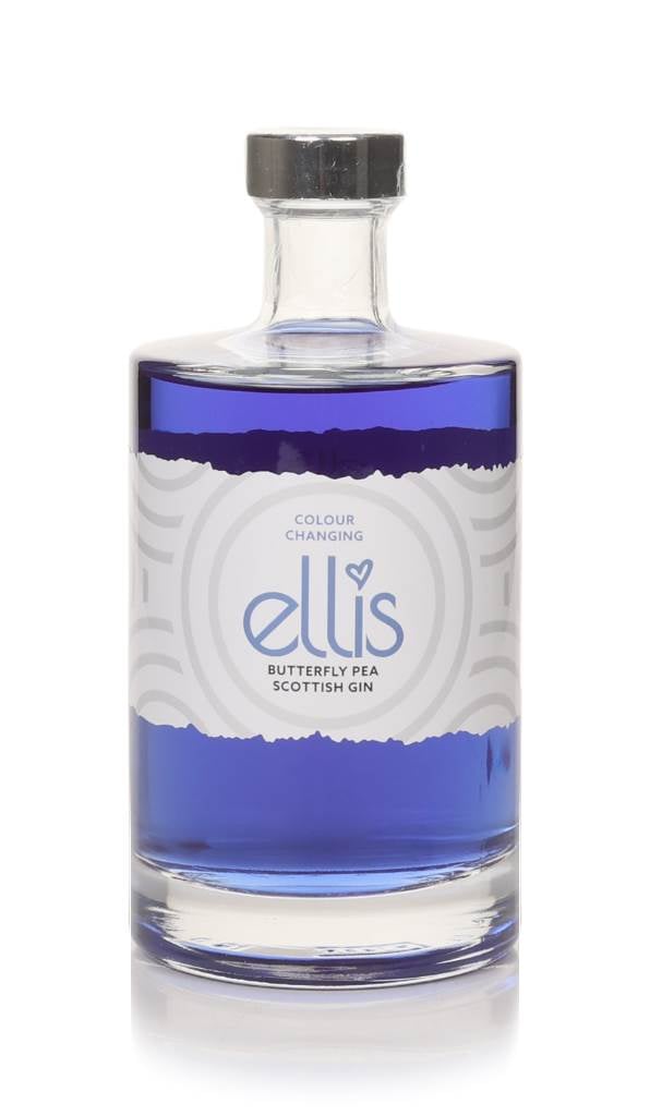 Ellis Butterfly Pea Gin product image