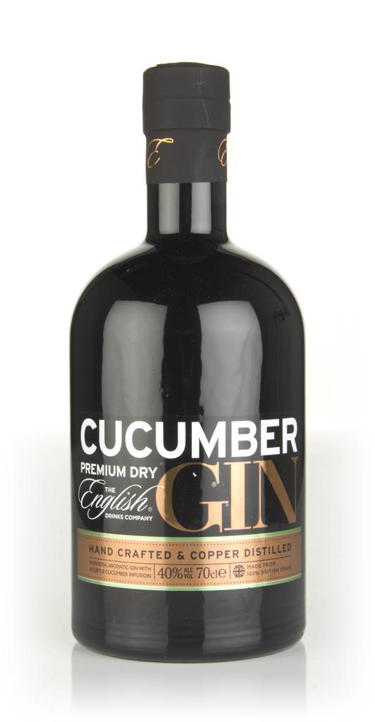 English Drinks Company Cucumber Gin product image