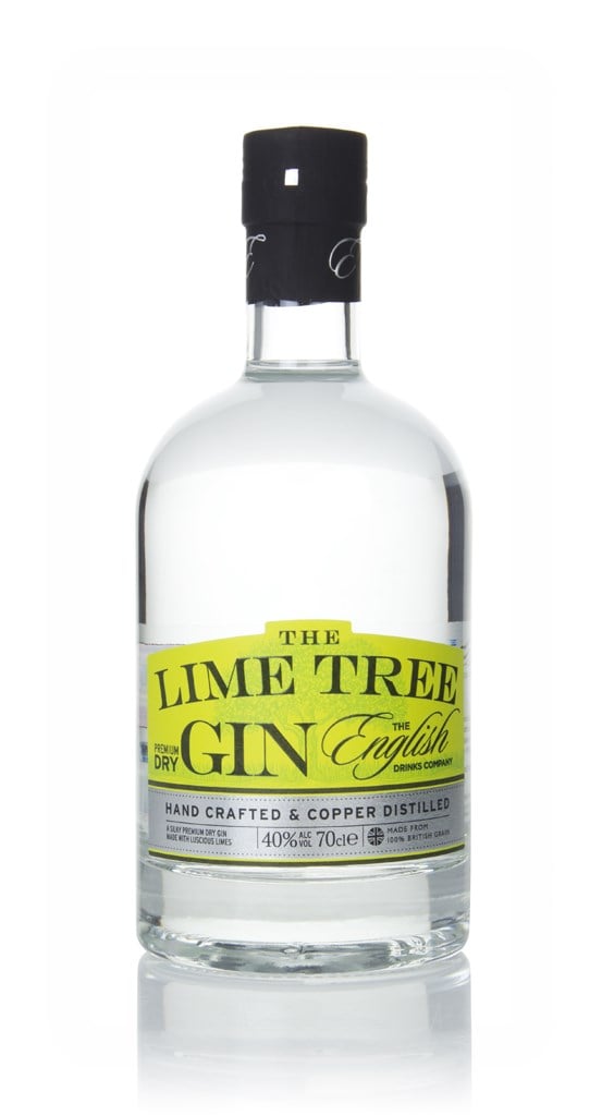 English Drinks Company Lime Tree Gin