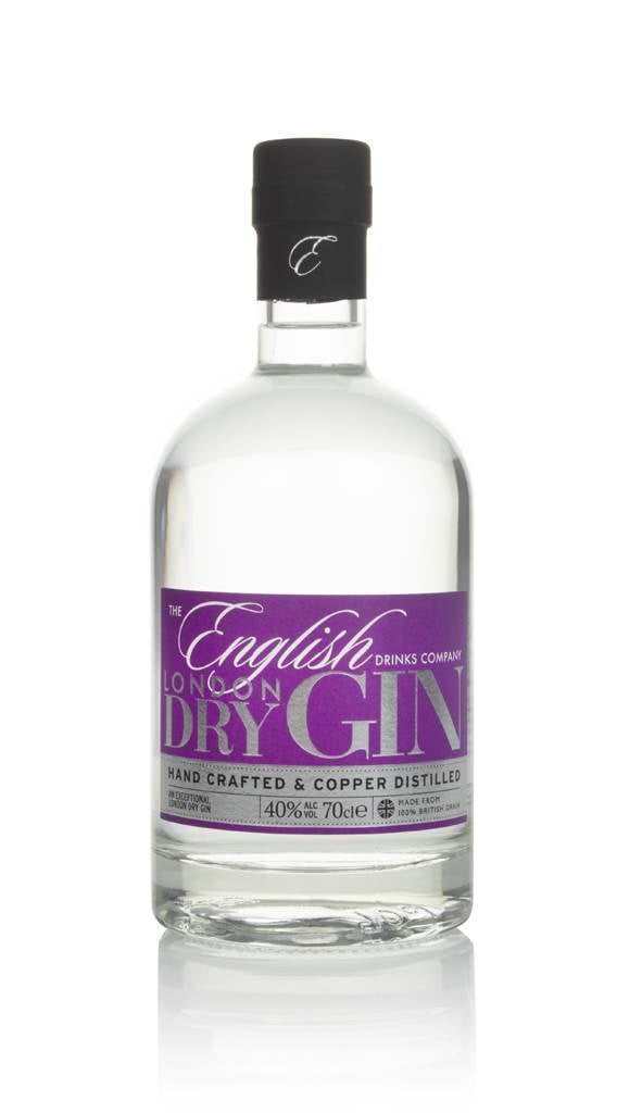 English Drinks Company London Dry Gin product image