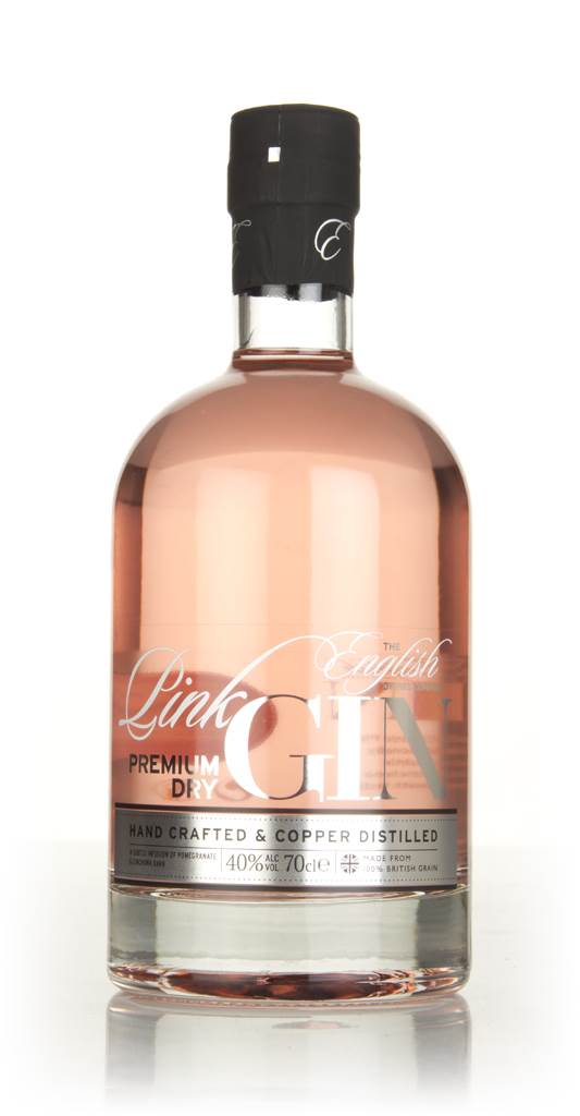 English Drinks Company Pink Gin product image