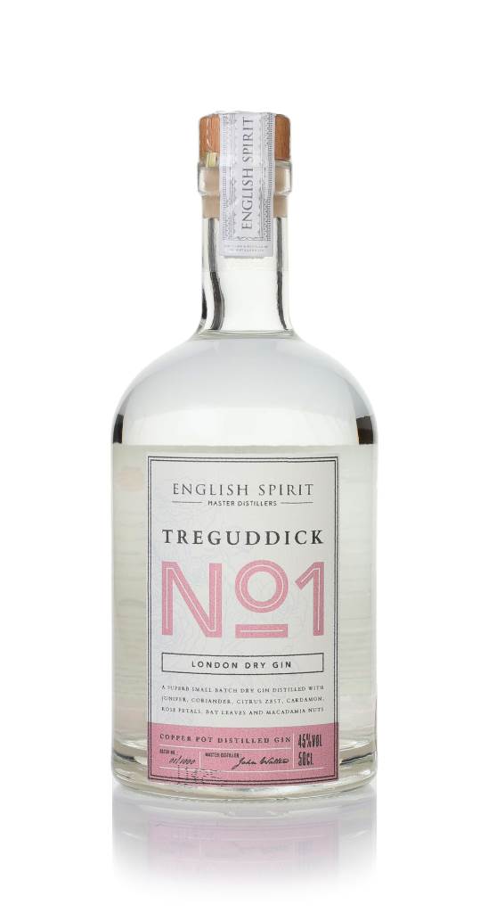 English Spirit Treguddick No.1 London Dry Gin product image