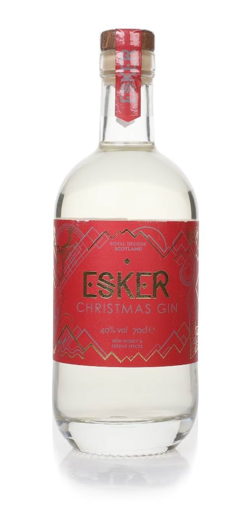Esker Christmas Gin product image