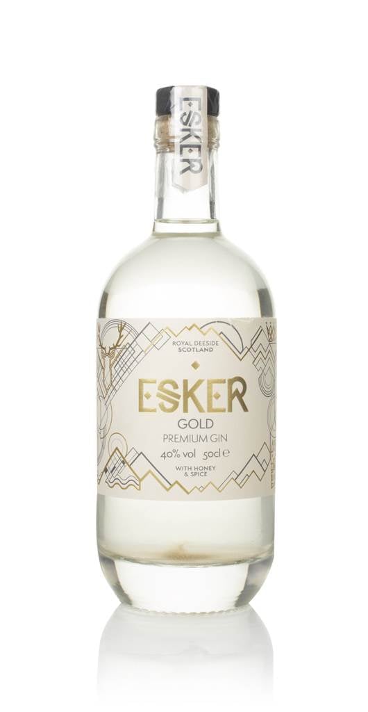 Esker Honey Spiced Gin product image