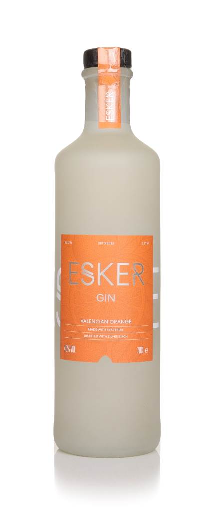 Esker Valencian Orange Gin product image